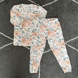 Copper Pearl Autumn Bamboo Pajamas